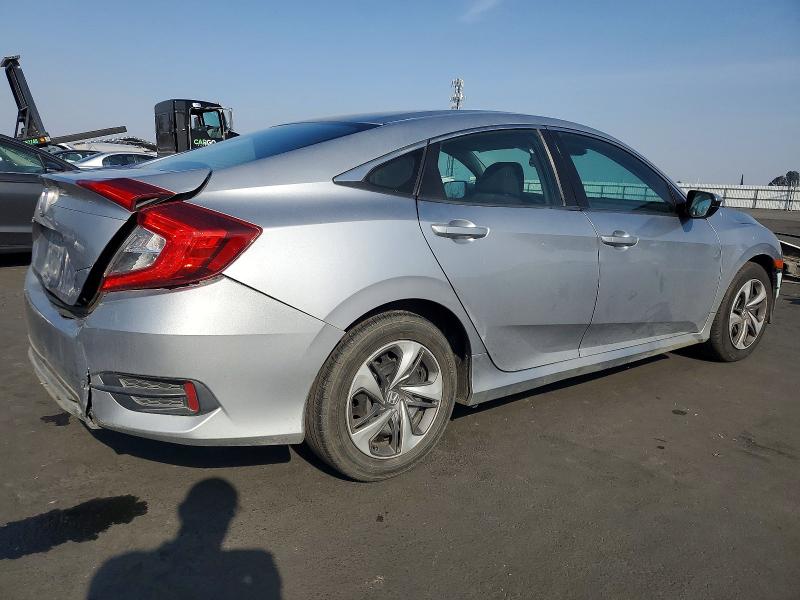 Photo 3 from auction – 2019 HONDA CIVIC LX with VIN 19XFC2F6XKE032425