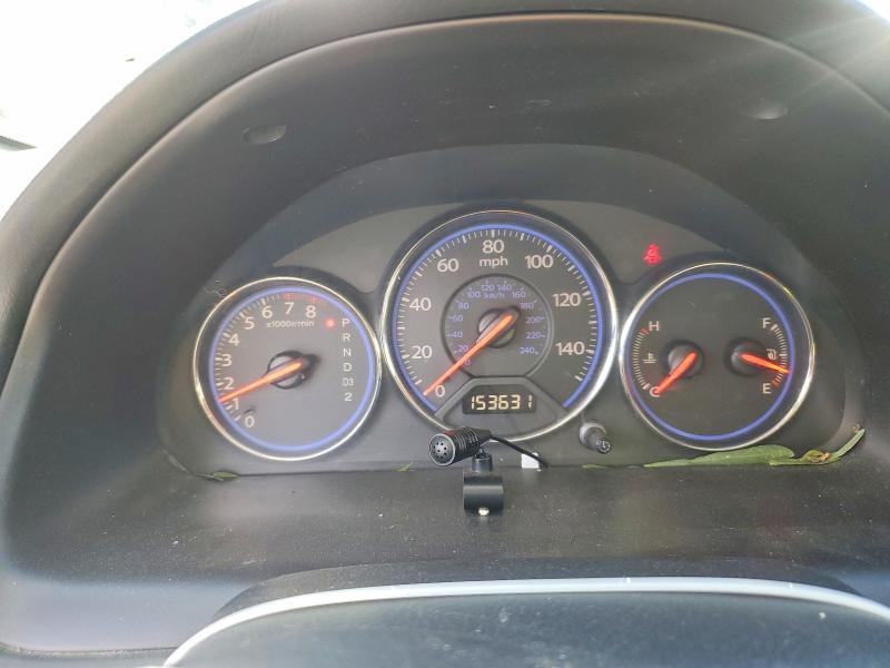 Photo 9 from auction – 2004 HONDA CIVIC LX with VIN 2HGES16544H558784