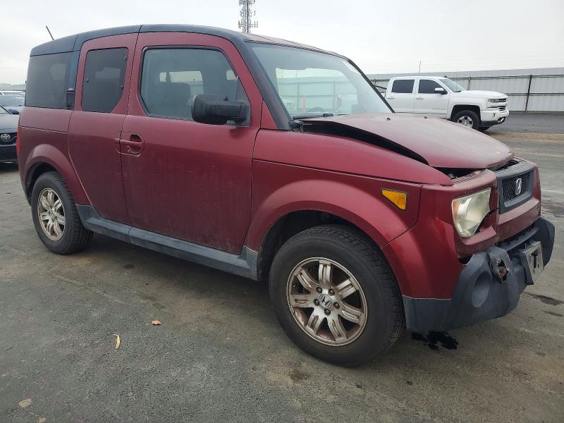 Photo 4 from auction – 2006 HONDA ELEMENT EX with VIN 5J6YH28746L027261