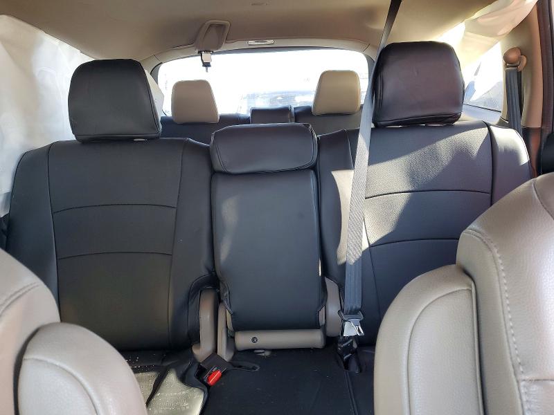 Photo 10 from auction – 2020 HONDA PILOT EXL with VIN 5FNYF6H58LB060702