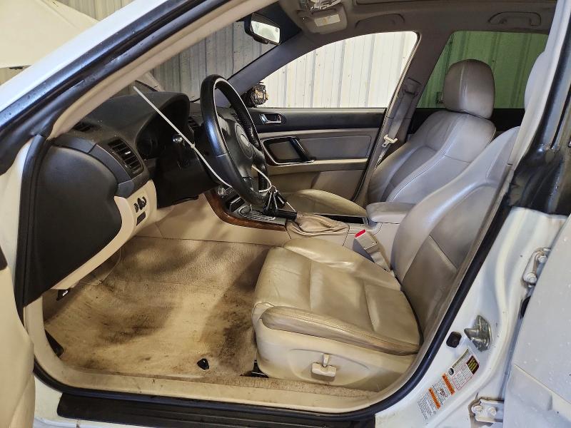 Photo 7 from auction – 2007 SUBARU OUTBACK OU with VIN 4S4BP62C377311711