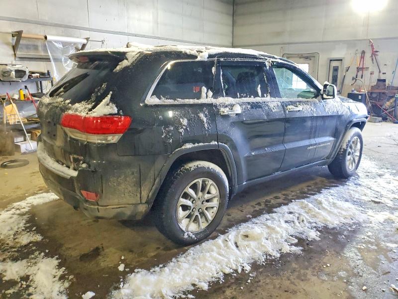 Photo 3 from auction – 2015 JEEP GRAND CHER with VIN 1C4RJFBG1FC633714