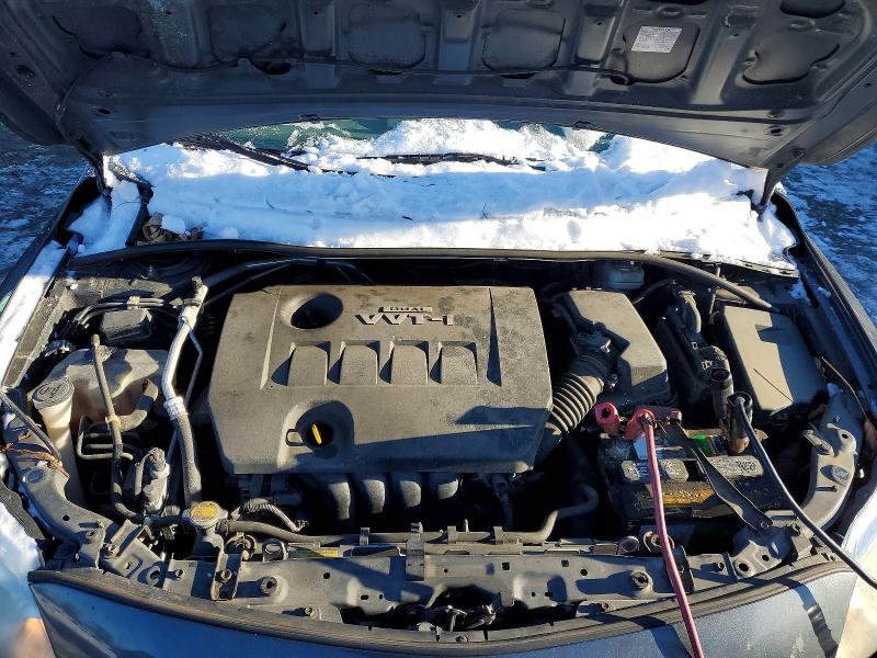 Photo 11 from auction – 2010 TOYOTA COROLLA BA with VIN 2T1BU4EE3AC305797