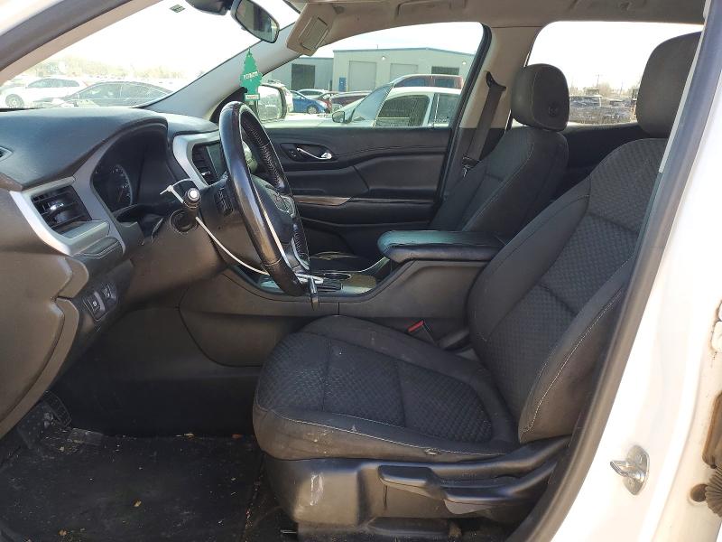 Photo 7 from auction – 2019 GMC ACADIA SLE with VIN 1GKKNKLA2KZ105491