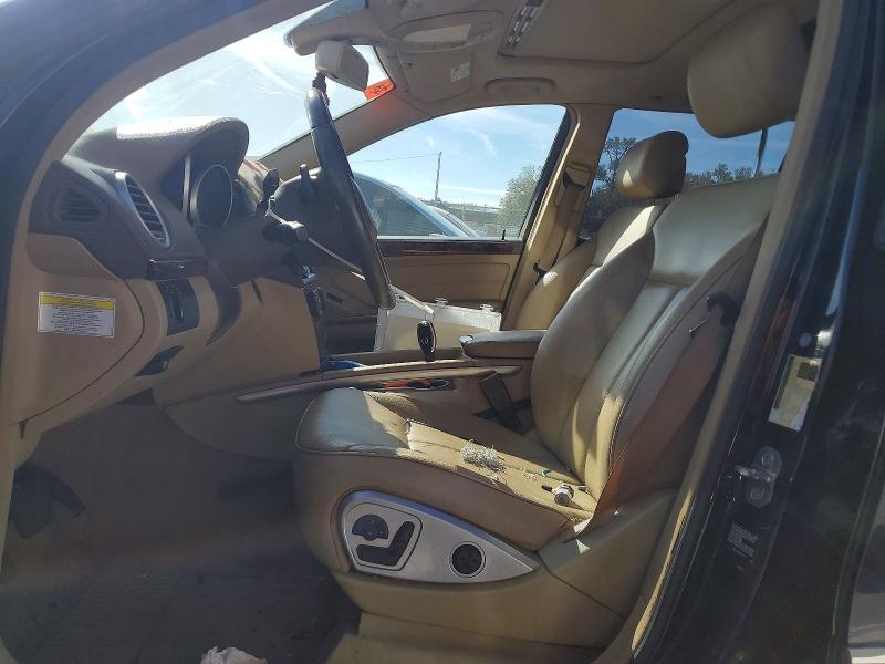 Photo 7 from auction – 2010 MERCEDES-BENZ GL with VIN 4JGBF7BE4AA595497