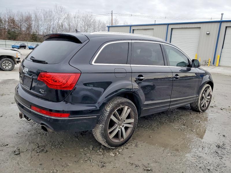 Photo 3 from auction – 2014 AUDI Q7 PREMIUM with VIN WA1LGAFEXED003256