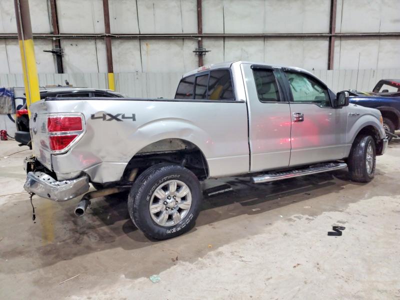 Photo 3 from auction – 2011 FORD F150 SUPER with VIN 1FTFX1EF5BFA37702