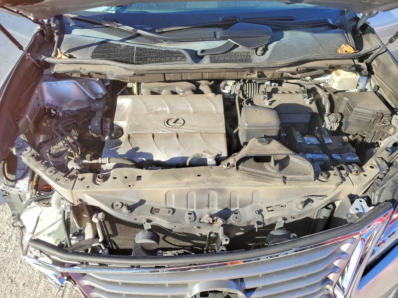 Photo 12 from auction – 2015 LEXUS RX 350 with VIN 2T2ZK1BAXFC169482