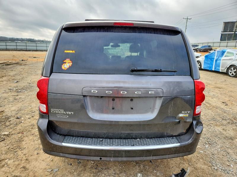 Photo 6 from auction – 2018 DODGE GRAND CARAVAN with VIN 2C4RDGCG2JR328668