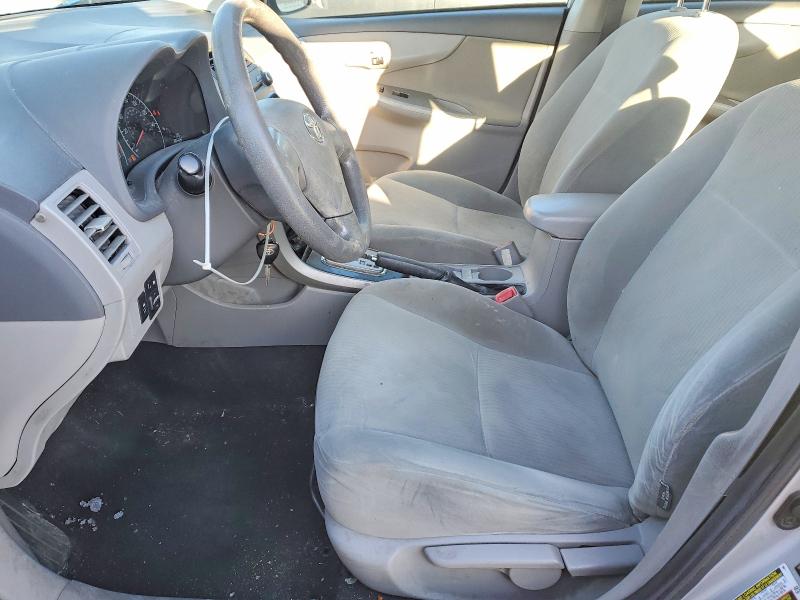 Photo 7 from auction – 2010 TOYOTA COROLLA BA with VIN 2T1BU4EE8AC266625