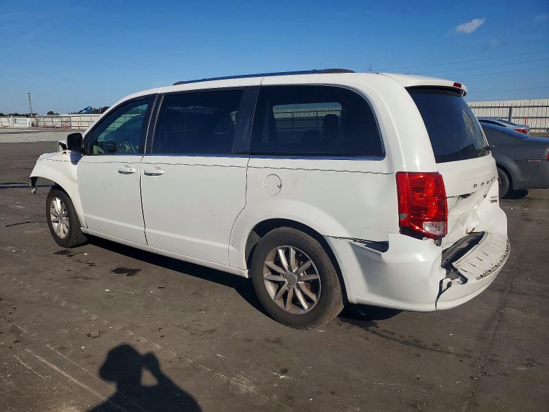 Photo 2 from auction – 2018 DODGE GRAND CARAVAN with VIN 2C4RDGCG7JR215993
