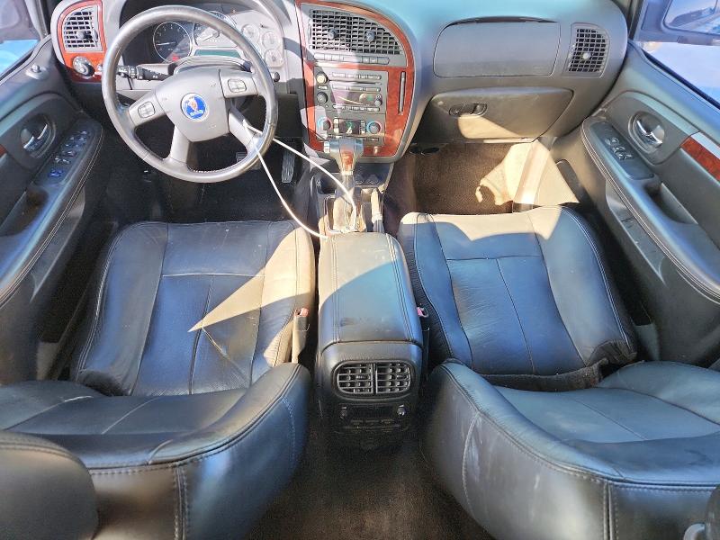 Photo 8 from auction – 2008 SAAB 9-7X 5.3I with VIN 5S3ET13M682803309