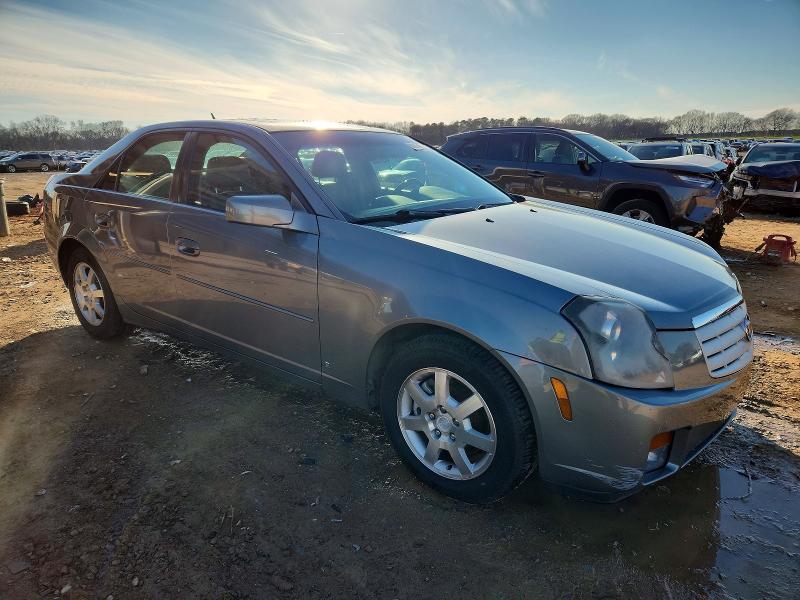 Photo 4 from auction – 2006 CADILLAC CTS HI FEA with VIN 1G6DP577260160891