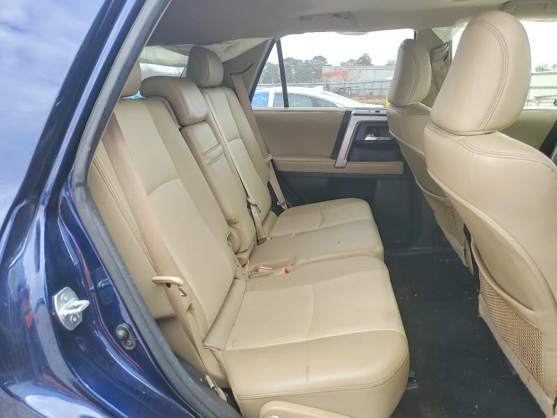 Photo 11 from auction – 2017 TOYOTA 4RUNNER SR with VIN JTEZU5JR8H5151846