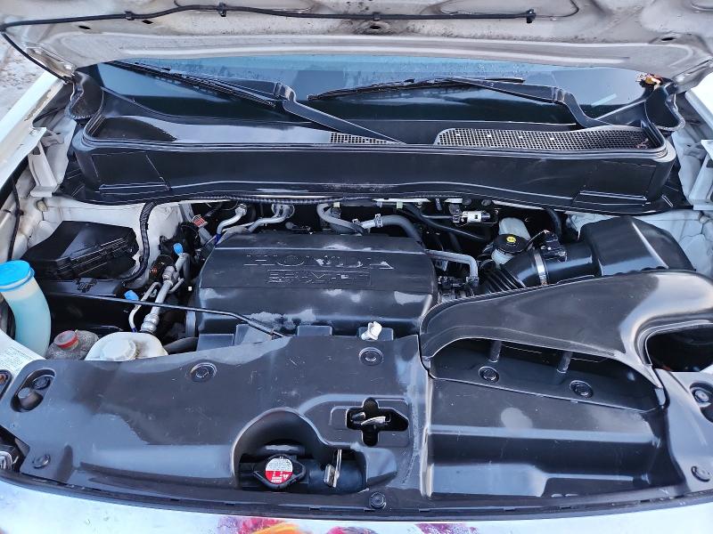 Photo 11 from auction – 2014 HONDA PILOT TOUR with VIN 5FNYF4H93EB011112