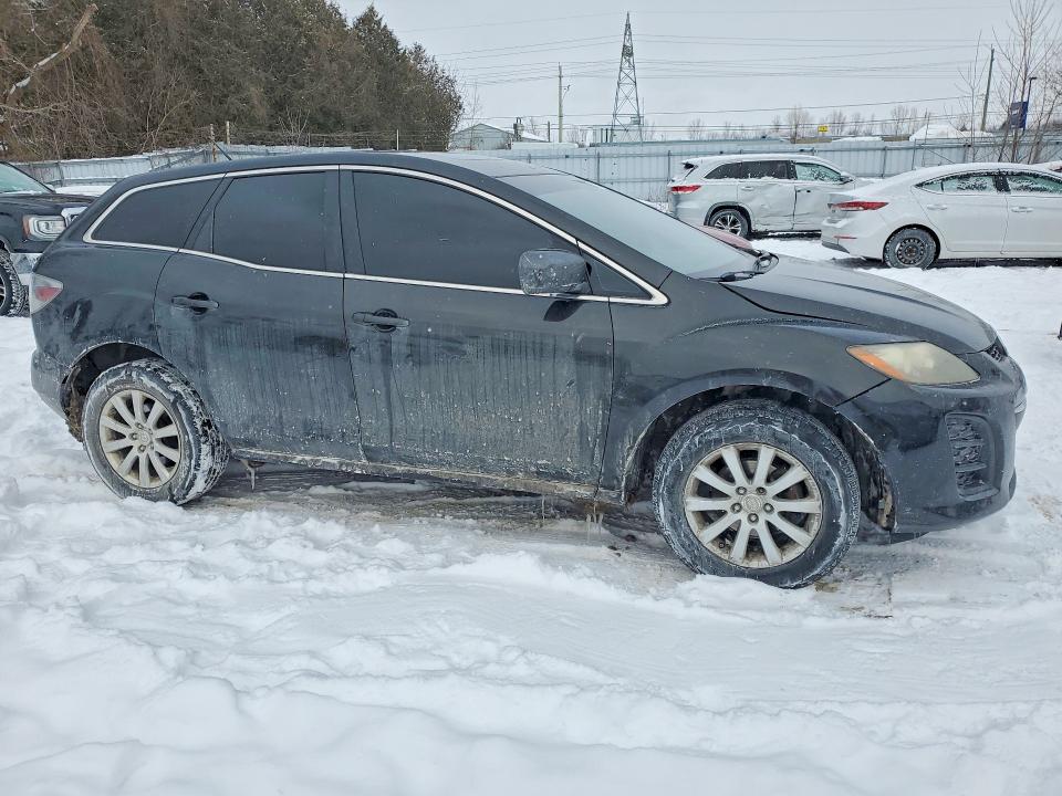 Photo 4 from auction – 2011 MAZDA CX-7 with VIN JM3ER2B59B0369384