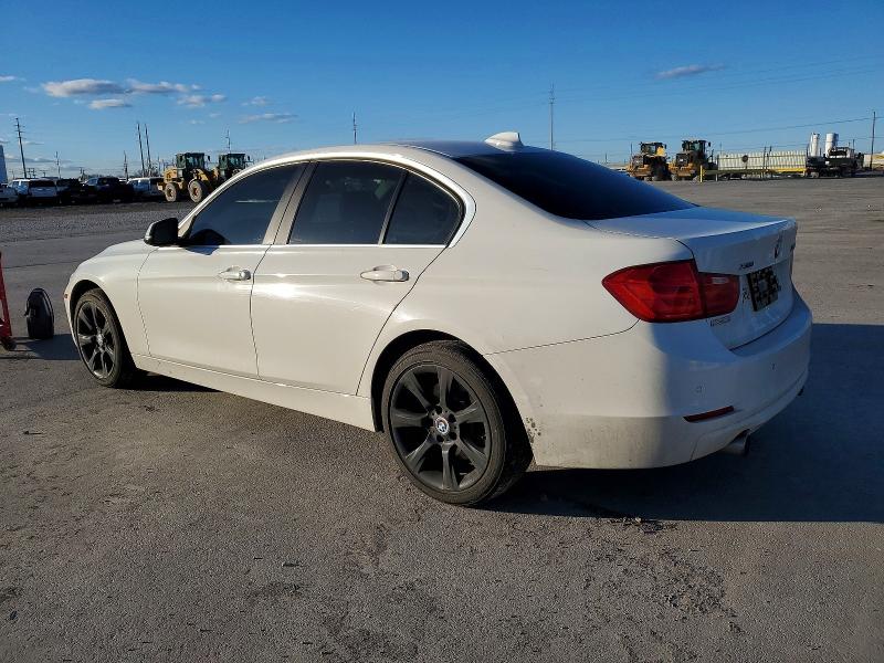 Photo 2 from auction – 2015 BMW 335 XI with VIN WBA3B9C54FF589236