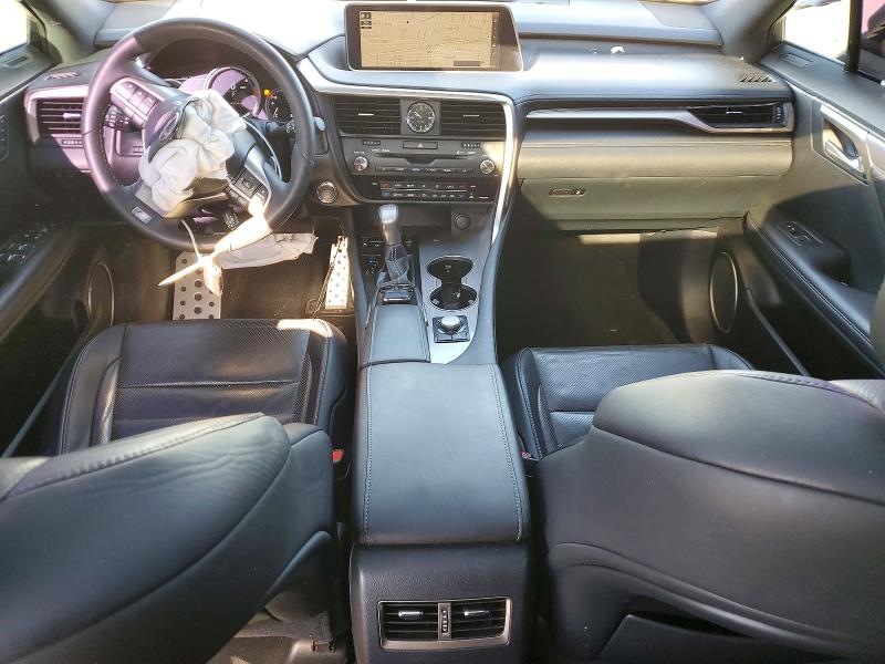 Photo 8 from auction – 2017 LEXUS RX 350 with VIN 2T2ZZMCA2HC062215