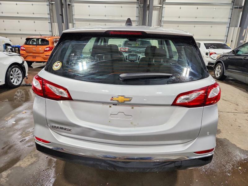 Photo 6 from auction – 2018 CHEVROLET EQUINOX LS with VIN 2GNAXHEV0J6106144