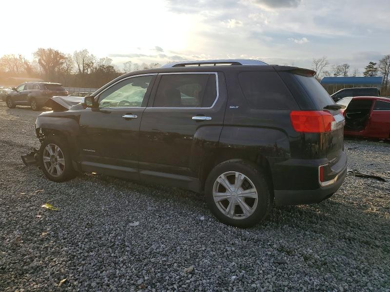 Photo 2 from auction – 2016 GMC TERRAIN SL with VIN 2GKFLUE39G6134488