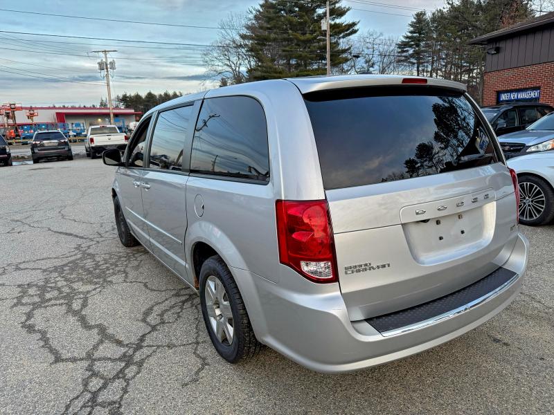 Photo 3 from auction – 2012 DODGE GRAND CARA with VIN 2C4RDGBG0CR205584