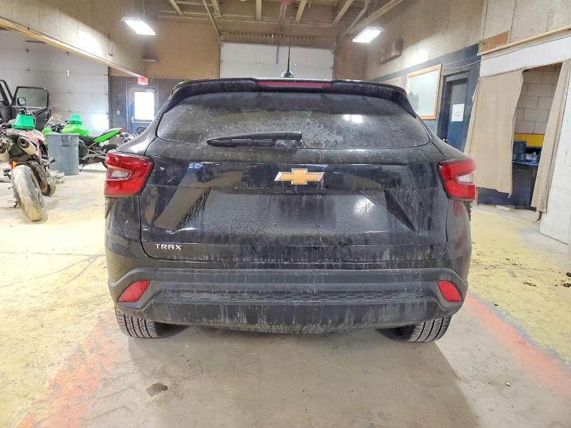 صورة رقم 6 من المزاد - 2024 CHEVROLET TRAX مع VIN KL77LFE22RC091512