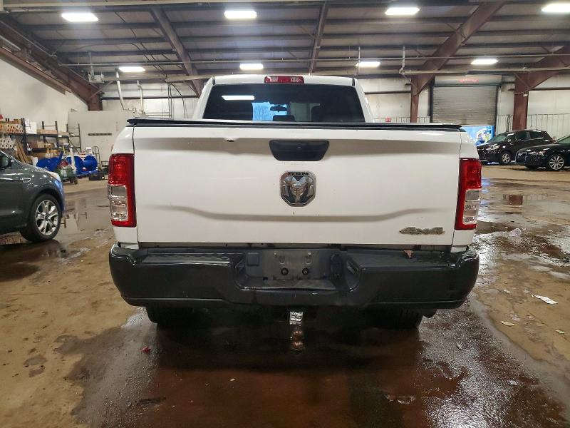 Photo 6 from auction – 2021 RAM 2500 TRADE with VIN 3C6UR5CJ5MG655532