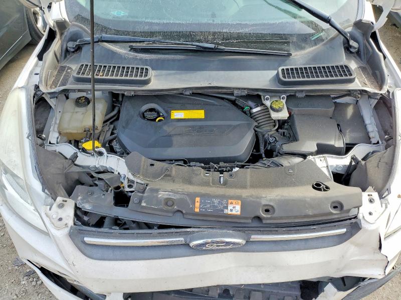 Photo 12 from auction – 2016 FORD ESCAPE SE with VIN 1FMCU0GX9GUB14078