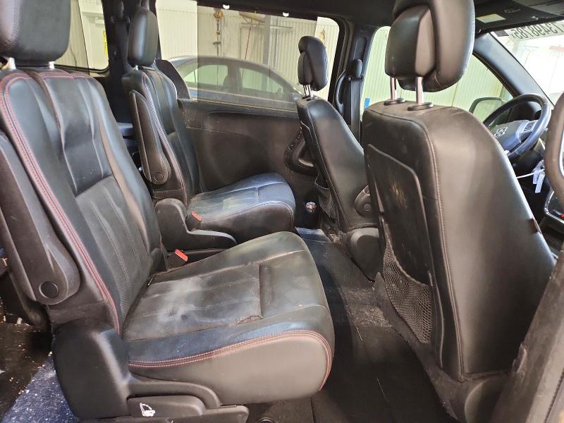 Photo 11 from auction – 2017 DODGE GRAND CARA with VIN 2C4RDGEGXHR674149