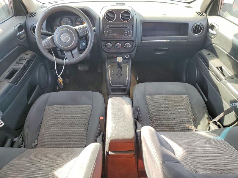 Photo 8 from auction – 2017 JEEP PATRIOT with VIN 1C4NJPBA6HD140768
