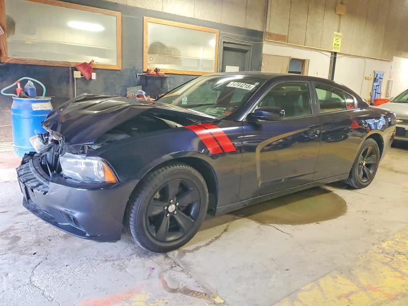 DODGE CHARGER SX 2012 with VIN 2C3CDXHG4CH244363 - Photo from auction