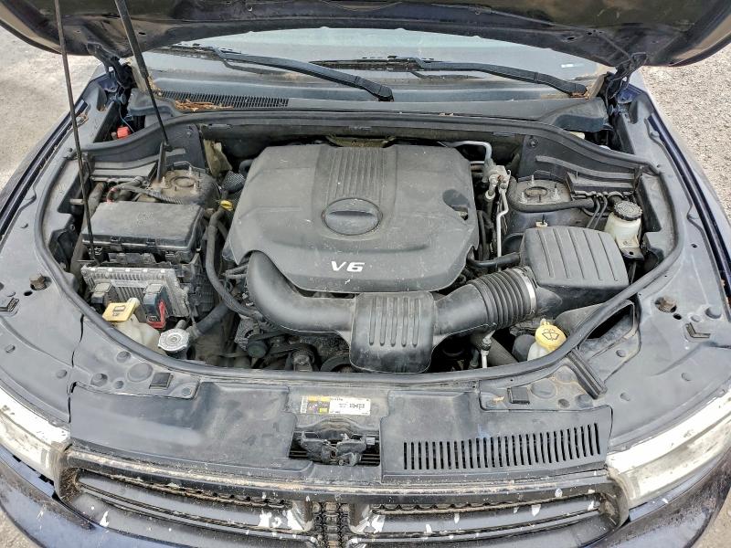 Photo 12 from auction – 2014 DODGE DURANGO SX with VIN 1C4RDHAG0EC575971