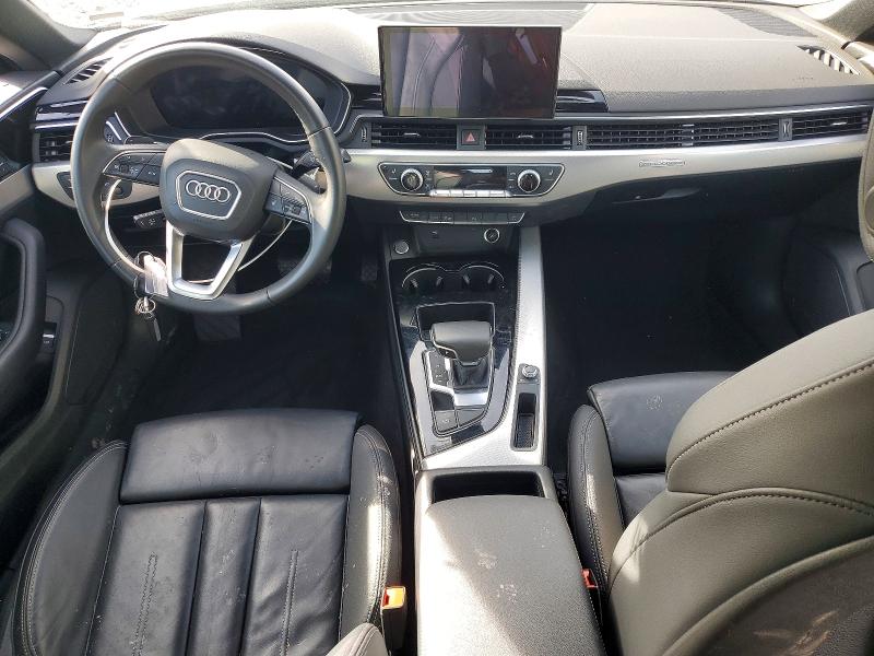 Photo 8 from auction – 2025 AUDI A5 PREMIUM with VIN WAUDACF57SA008478