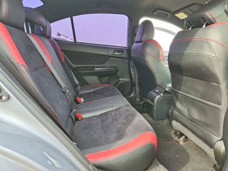 Photo 10 from auction – 2017 SUBARU WRX STI with VIN JF1VA2V67H9836073