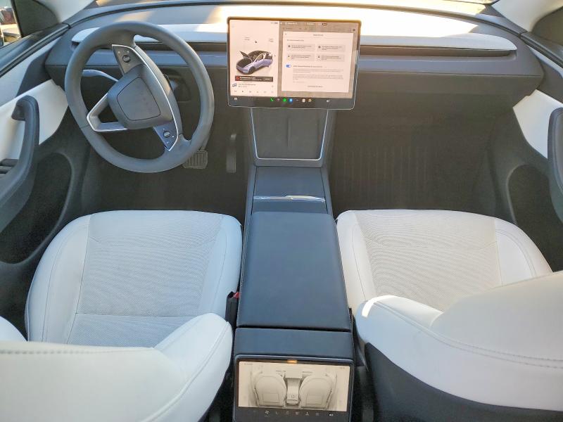 صورة رقم 8 من المزاد - 2026 TESLA MODEL Y مع VIN 7SAYGDED6TF427659