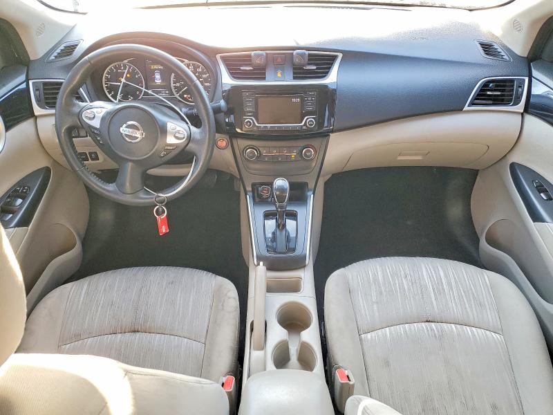 Photo 8 from auction – 2016 NISSAN SENTRA S with VIN 3N1AB7AP9GL676384