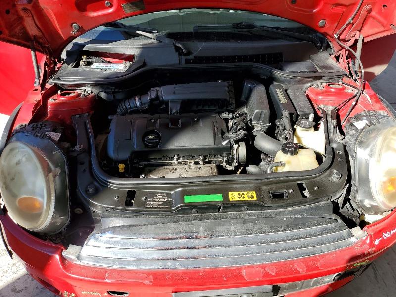 Photo 11 from auction – 2008 MINI COOPER with VIN WMWMF33568TT62382