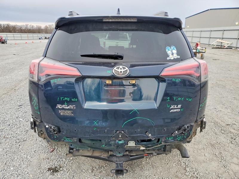 Photo 6 from auction – 2018 TOYOTA RAV4 ADVEN with VIN JTMRFREV4JJ231719