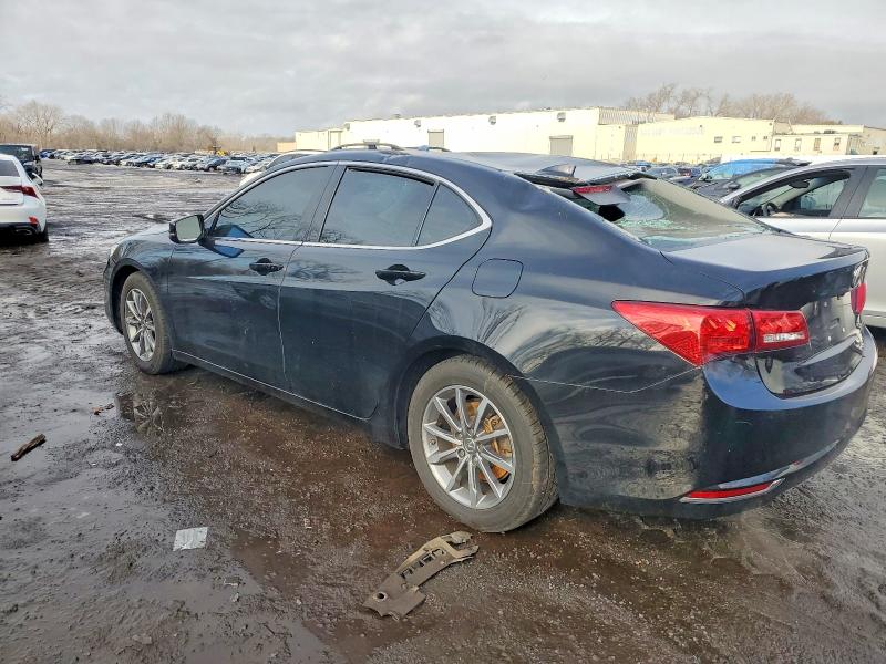 Photo 2 from auction – 2020 ACURA TLX TECHNO with VIN 19UUB1F55LA007367