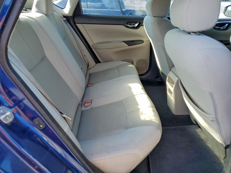 Photo 10 from auction – 2016 NISSAN SENTRA S with VIN 3N1AB7AP5GY246113