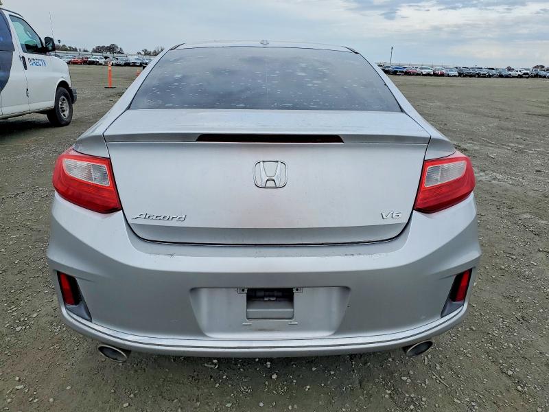 Photo 6 from auction – 2013 HONDA ACCORD with VIN 1HGCT2B89DA007808