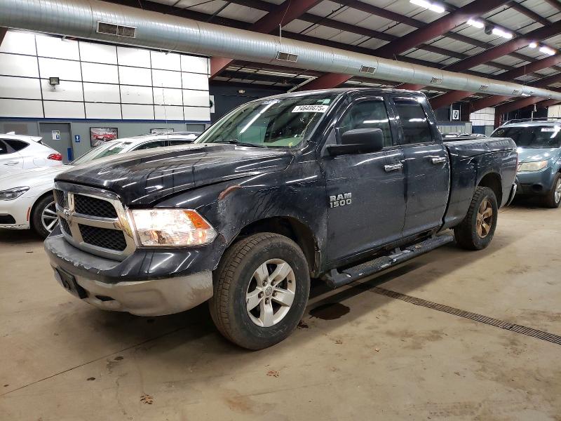 Фото 1 с аукциона – 2013 RAM 1500 с VIN 1C6RR7GG1DS592888