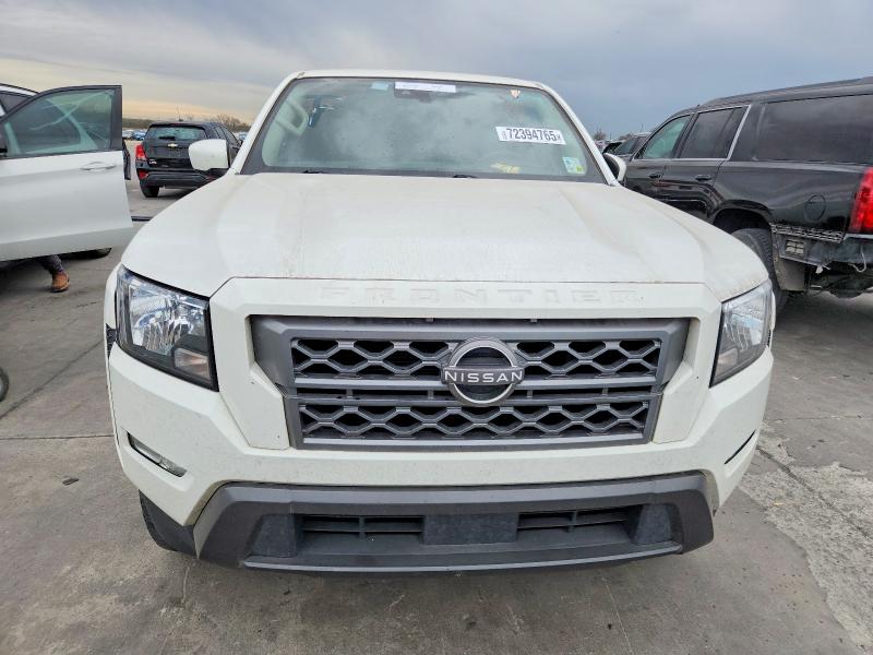 Photo 5 from auction – 2022 NISSAN FRONTIER S with VIN 1N6ED1EJ2NN647525