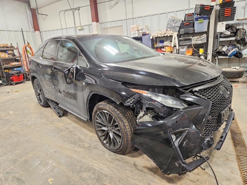 Photo 4 from auction – 2016 LEXUS RX 450H BA with VIN 2T2BGMCA1GC006966