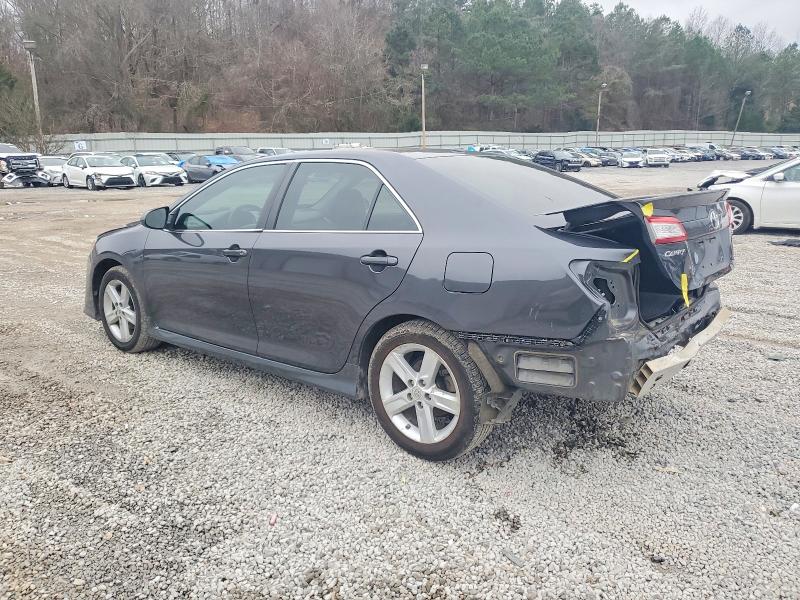 Photo 2 from auction – 2012 TOYOTA CAMRY with VIN 4T1BF1FK6CU191213