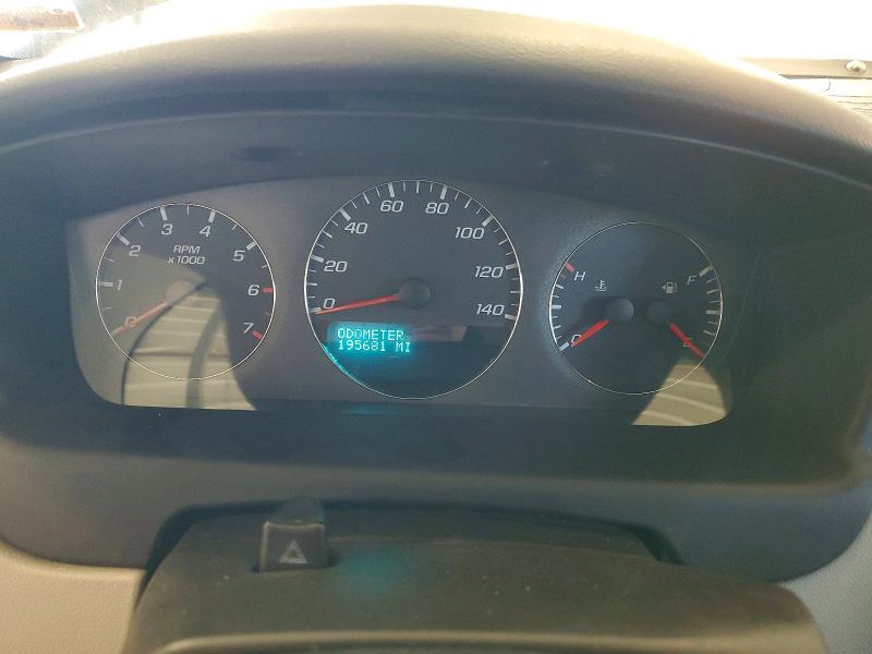 Zdjęcie 9 z aukcji – 2011 CHEVROLET IMPALA LT z VIN 2G1WG5EK9B1292017