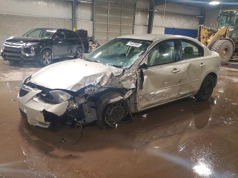 MAZDA 3 2008 with VIN JM1BK32G281844819 - Photo from auction