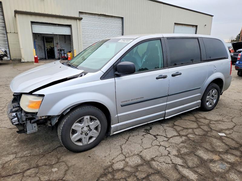 Photo 1 from auction – 2008 DODGE GRAND CARAVAN with VIN 1D8HN44H28B156568