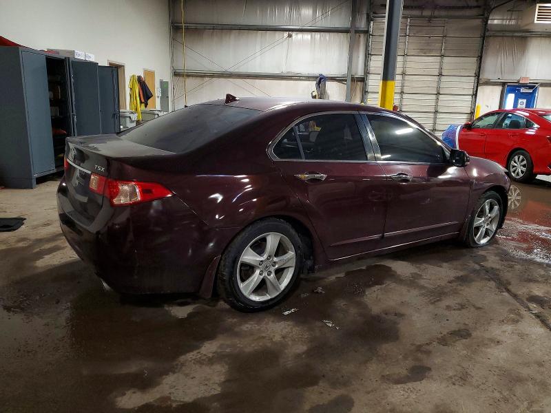 Photo 3 from auction – 2011 ACURA TSX with VIN JH4CU2F63BC005167