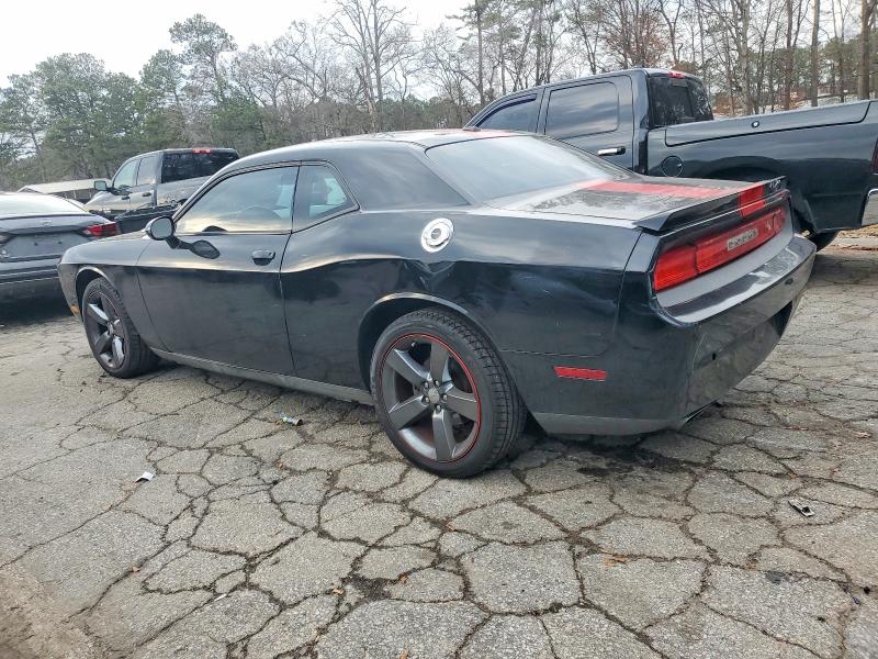 Photo 2 from auction – 2013 DODGE CHALLENGER with VIN 2C3CDYAG5DH553924